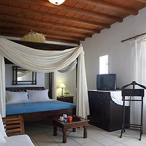Superior Zimmer mit Kingsize-Bett